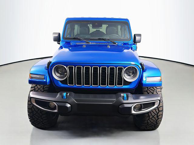 2024 Jeep Wrangler 4xe Sahara 4xe