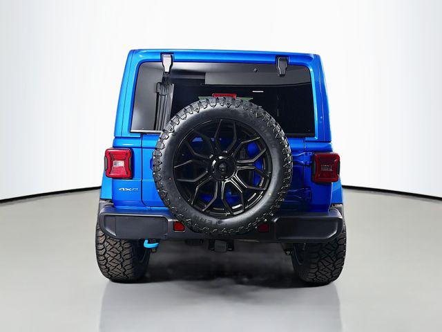 2024 Jeep Wrangler 4xe Sahara 4xe
