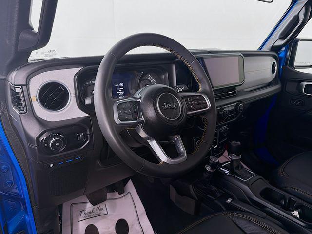 2024 Jeep Wrangler 4xe Sahara 4xe