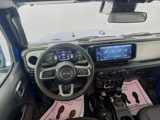 2024 Jeep Wrangler 4xe Sahara 4xe