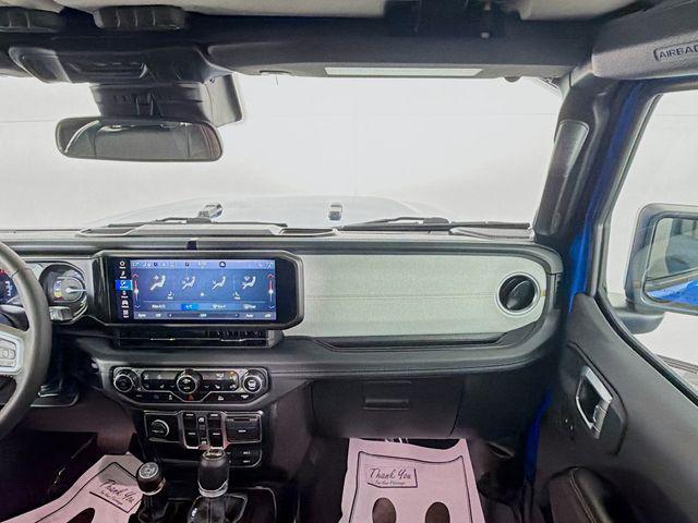 2024 Jeep Wrangler 4xe Sahara 4xe