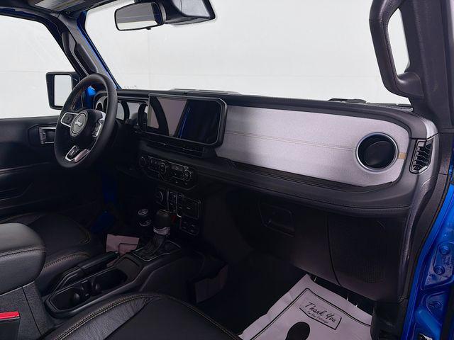 2024 Jeep Wrangler 4xe Sahara 4xe