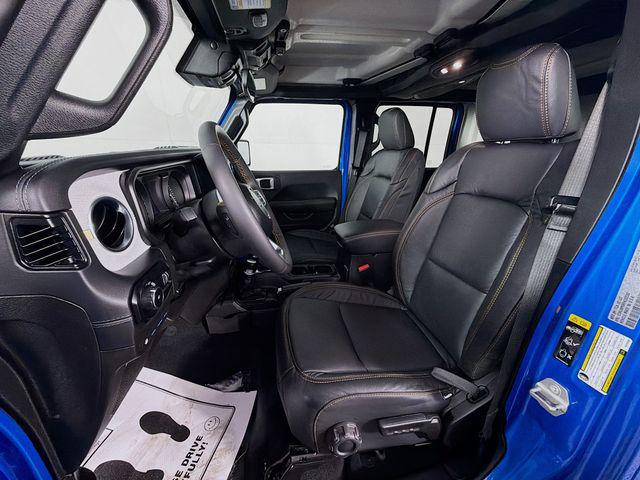 2024 Jeep Wrangler 4xe Sahara 4xe