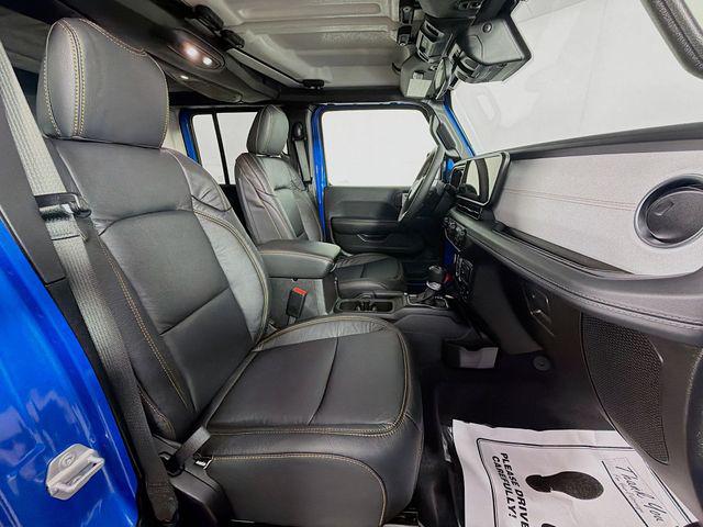 2024 Jeep Wrangler 4xe Sahara 4xe