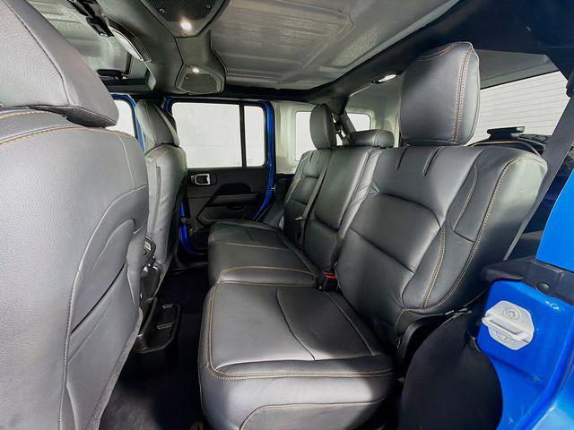 2024 Jeep Wrangler 4xe Sahara 4xe