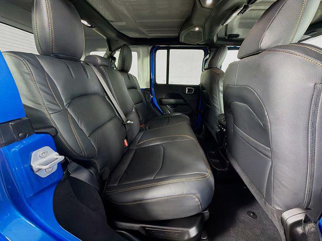 2024 Jeep Wrangler 4xe Sahara 4xe