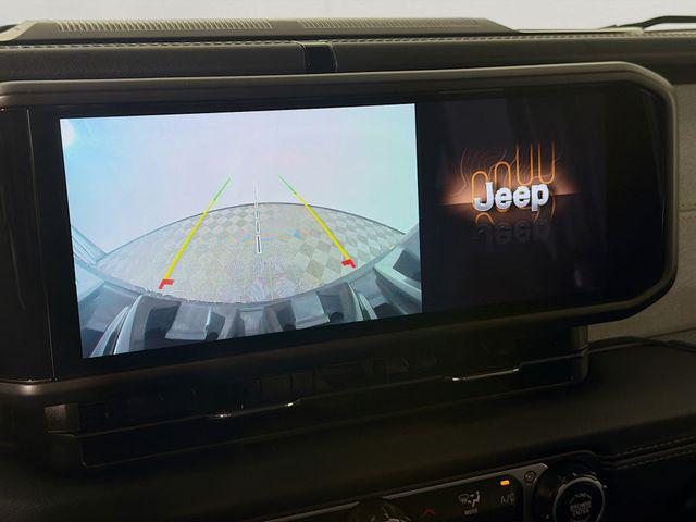 2024 Jeep Wrangler 4xe Sahara 4xe