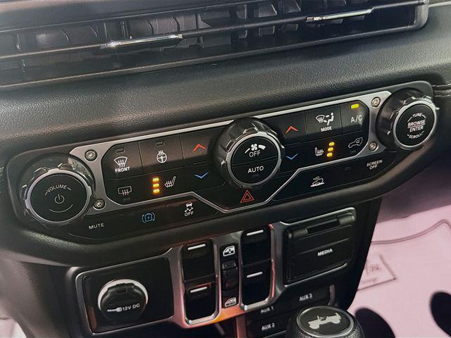 2024 Jeep Wrangler 4xe Sahara 4xe