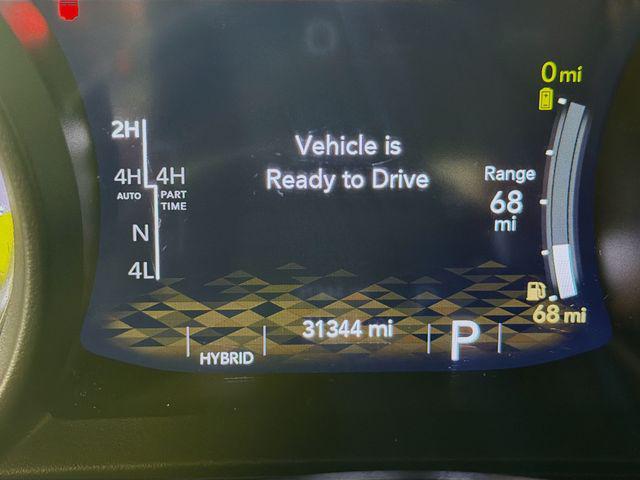 2024 Jeep Wrangler 4xe Sahara 4xe