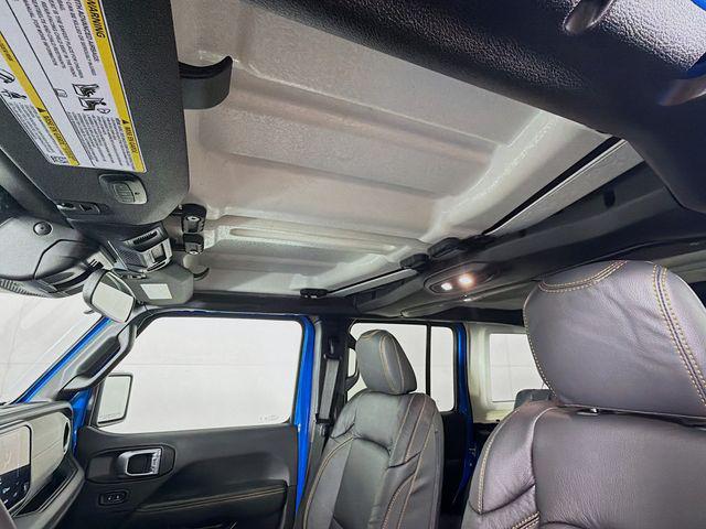 2024 Jeep Wrangler 4xe Sahara 4xe