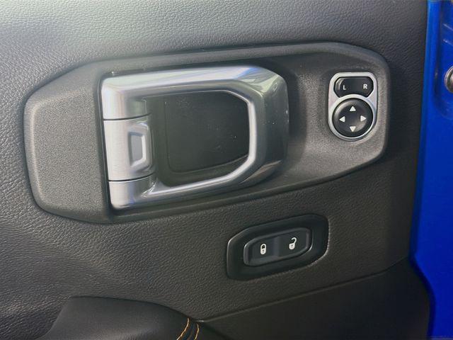 2024 Jeep Wrangler 4xe Sahara 4xe