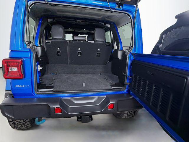 2024 Jeep Wrangler 4xe Sahara 4xe