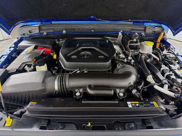 2024 Jeep Wrangler 4xe Sahara 4xe