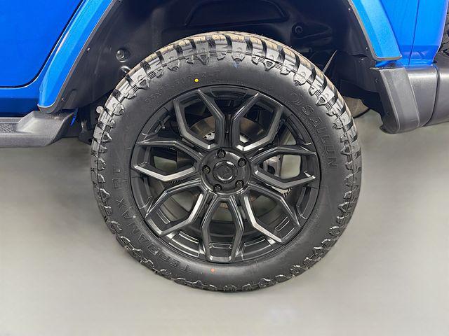 2024 Jeep Wrangler 4xe Sahara 4xe