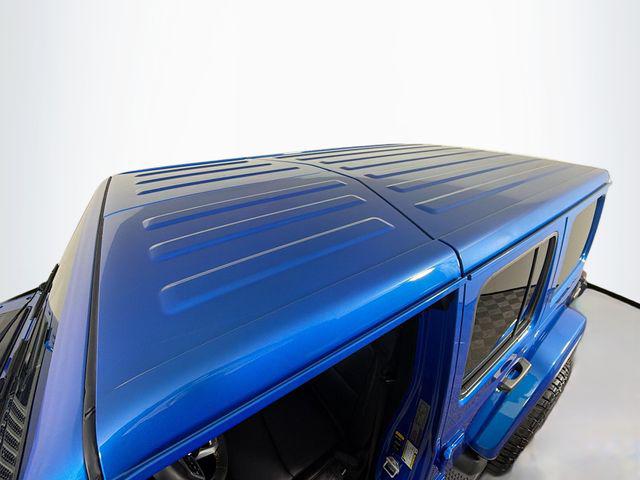 2024 Jeep Wrangler 4xe Sahara 4xe