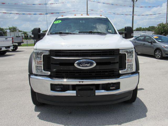 2019 Ford F-550 XL