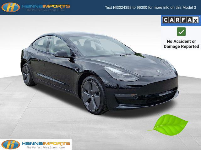 2023 Tesla Model 3 Rear-Wheel Drive for sale in Raleigh, NC