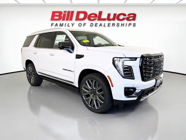 2026 GMC Yukon 4WD Denali Ultimate