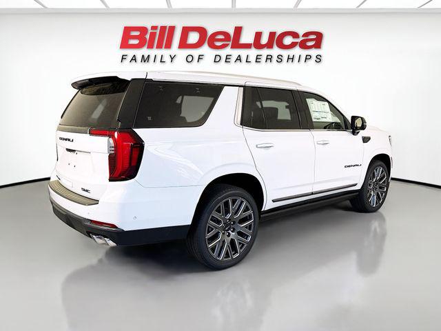 2026 GMC Yukon 4WD Denali Ultimate