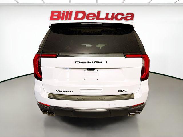 2026 GMC Yukon 4WD Denali Ultimate