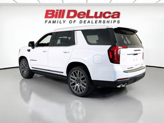2026 GMC Yukon 4WD Denali Ultimate