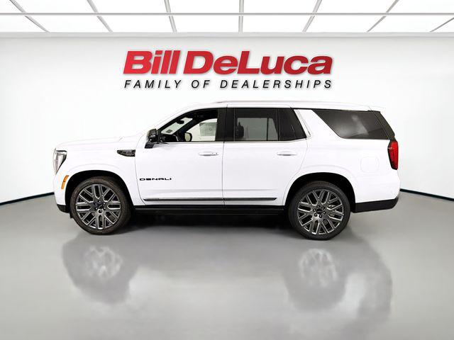 2026 GMC Yukon 4WD Denali Ultimate