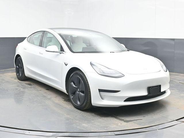 2020 Tesla Model 3 Long Range Dual Motor All-Wheel Drive