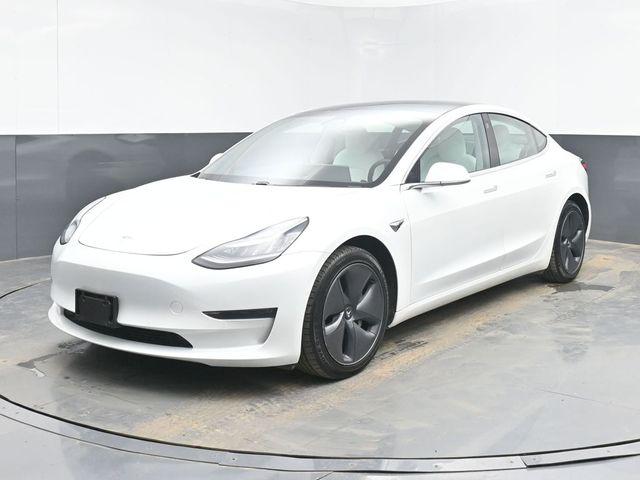 2020 Tesla Model 3 Long Range Dual Motor All-Wheel Drive