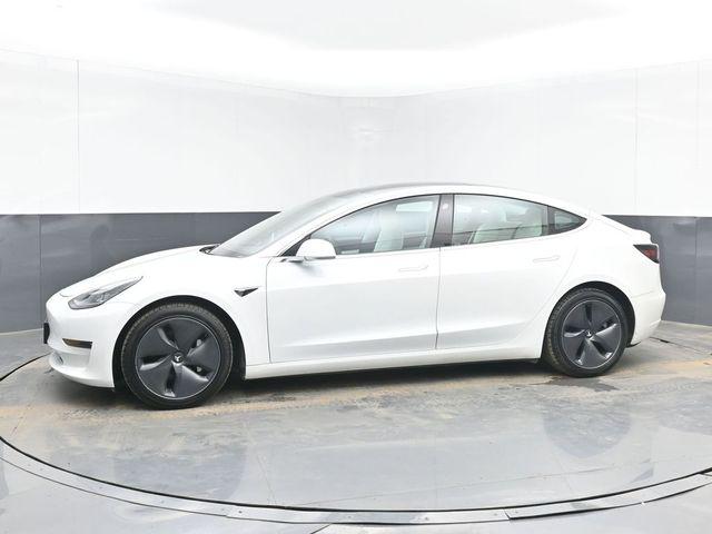 2020 Tesla Model 3 Long Range Dual Motor All-Wheel Drive