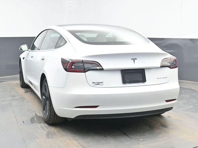 2020 Tesla Model 3 Long Range Dual Motor All-Wheel Drive