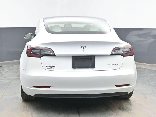 2020 Tesla Model 3 Long Range Dual Motor All-Wheel Drive