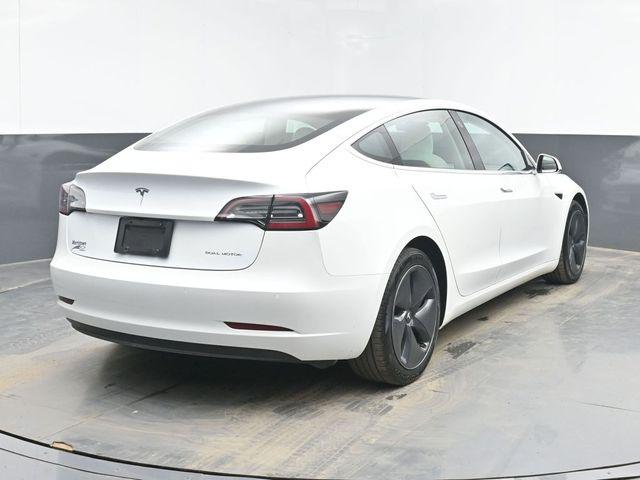 2020 Tesla Model 3 Long Range Dual Motor All-Wheel Drive
