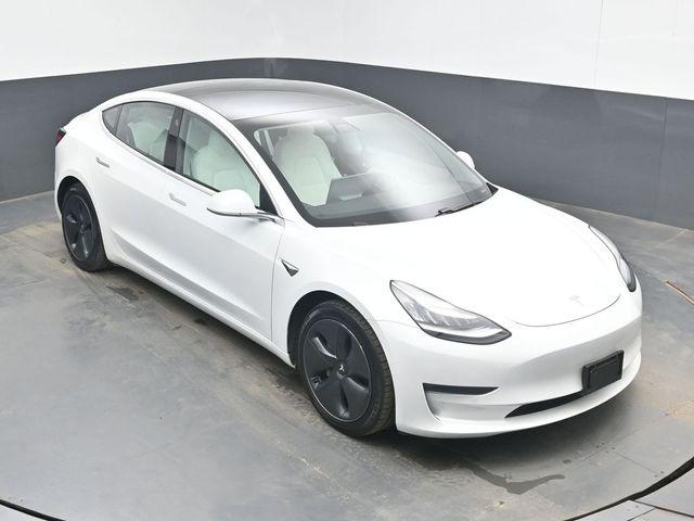 2020 Tesla Model 3 Long Range Dual Motor All-Wheel Drive