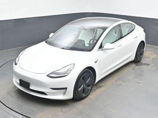2020 Tesla Model 3 Long Range Dual Motor All-Wheel Drive