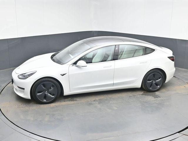 2020 Tesla Model 3 Long Range Dual Motor All-Wheel Drive