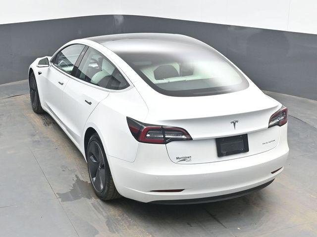 2020 Tesla Model 3 Long Range Dual Motor All-Wheel Drive