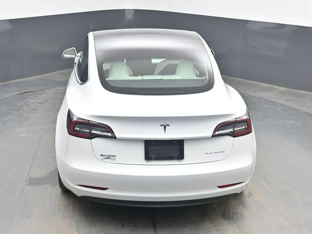 2020 Tesla Model 3 Long Range Dual Motor All-Wheel Drive