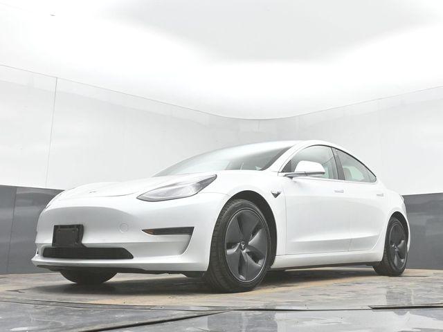 2020 Tesla Model 3 Long Range Dual Motor All-Wheel Drive