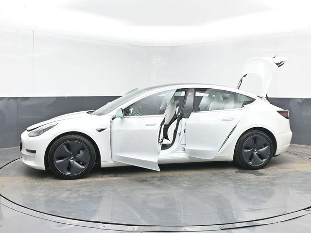2020 Tesla Model 3 Long Range Dual Motor All-Wheel Drive