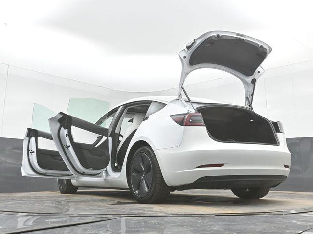 2020 Tesla Model 3 Long Range Dual Motor All-Wheel Drive