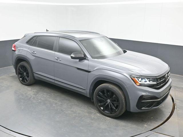 2021 Volkswagen Atlas Cross Sport 3.6L V6 SEL R-Line for sale in Morristown, TN