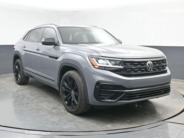 2021 Volkswagen Atlas Cross Sport 3.6L V6 SEL R-Line