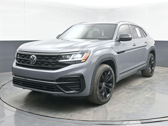 2021 Volkswagen Atlas Cross Sport 3.6L V6 SEL R-Line