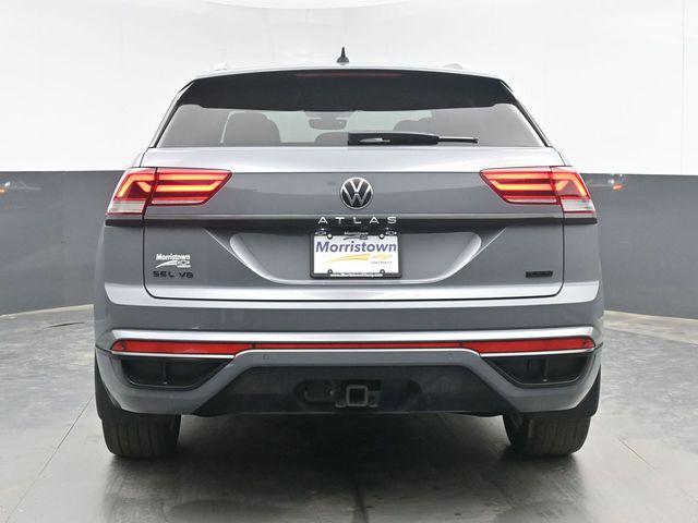 2021 Volkswagen Atlas Cross Sport 3.6L V6 SEL R-Line