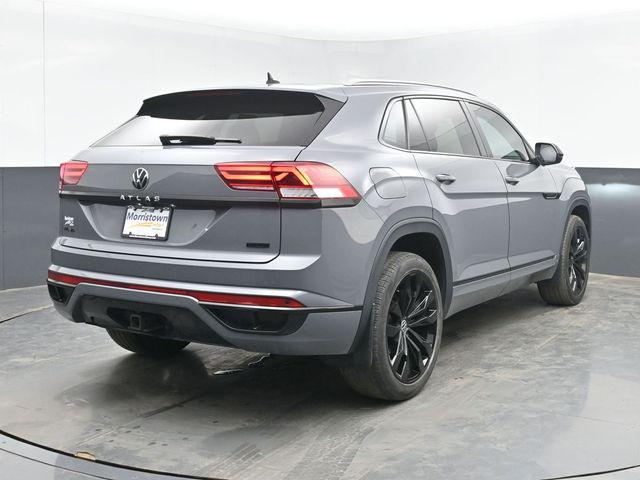 2021 Volkswagen Atlas Cross Sport 3.6L V6 SEL R-Line