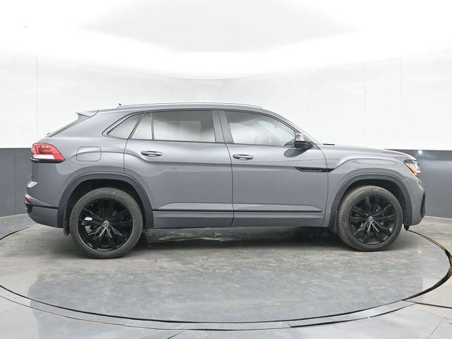 2021 Volkswagen Atlas Cross Sport 3.6L V6 SEL R-Line