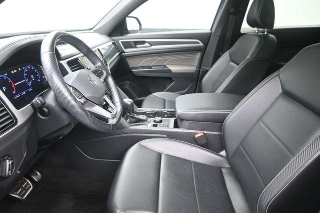 2021 Volkswagen Atlas Cross Sport 3.6L V6 SEL R-Line