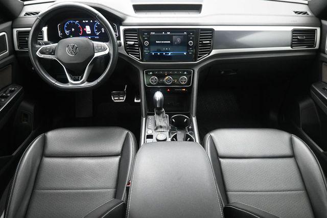 2021 Volkswagen Atlas Cross Sport 3.6L V6 SEL R-Line
