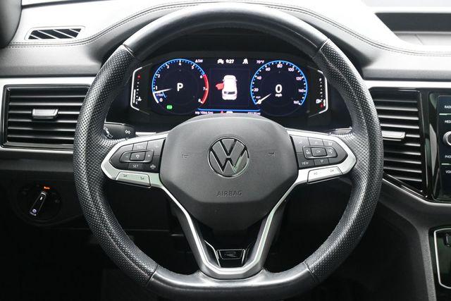 2021 Volkswagen Atlas Cross Sport 3.6L V6 SEL R-Line