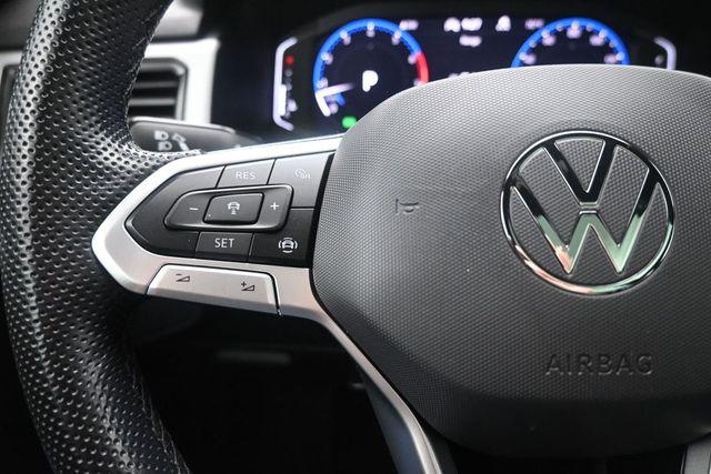 2021 Volkswagen Atlas Cross Sport 3.6L V6 SEL R-Line